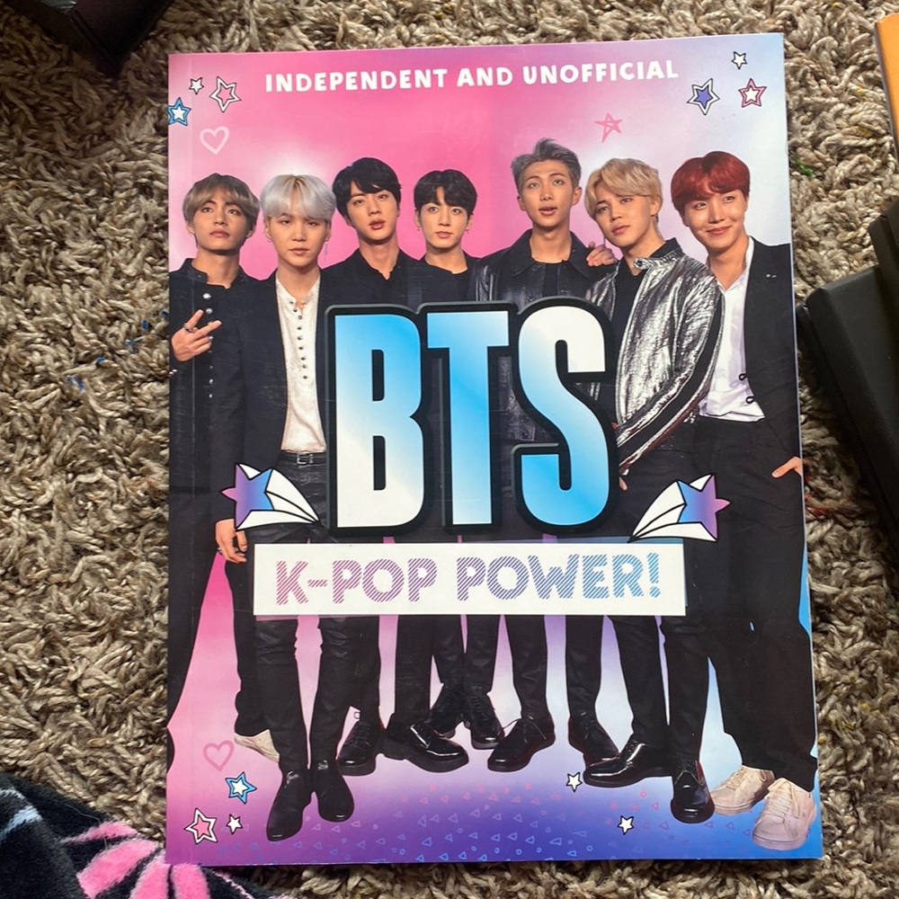 bts magazine